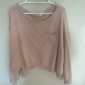 Oversized super cute sweater!